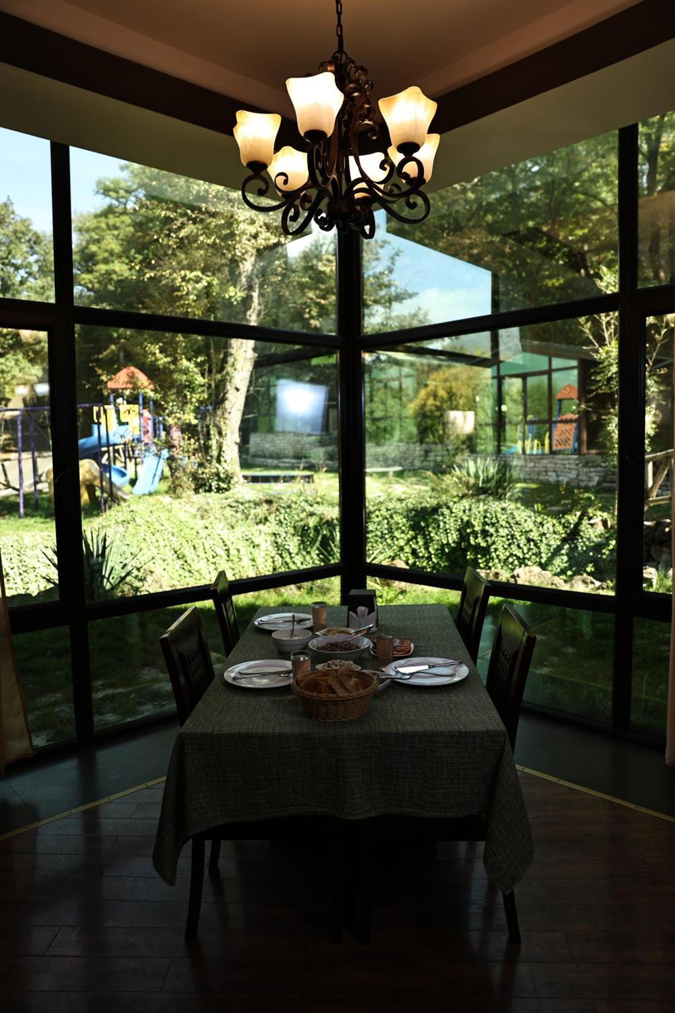 Dilijan Park Resort & Villas Exterior foto