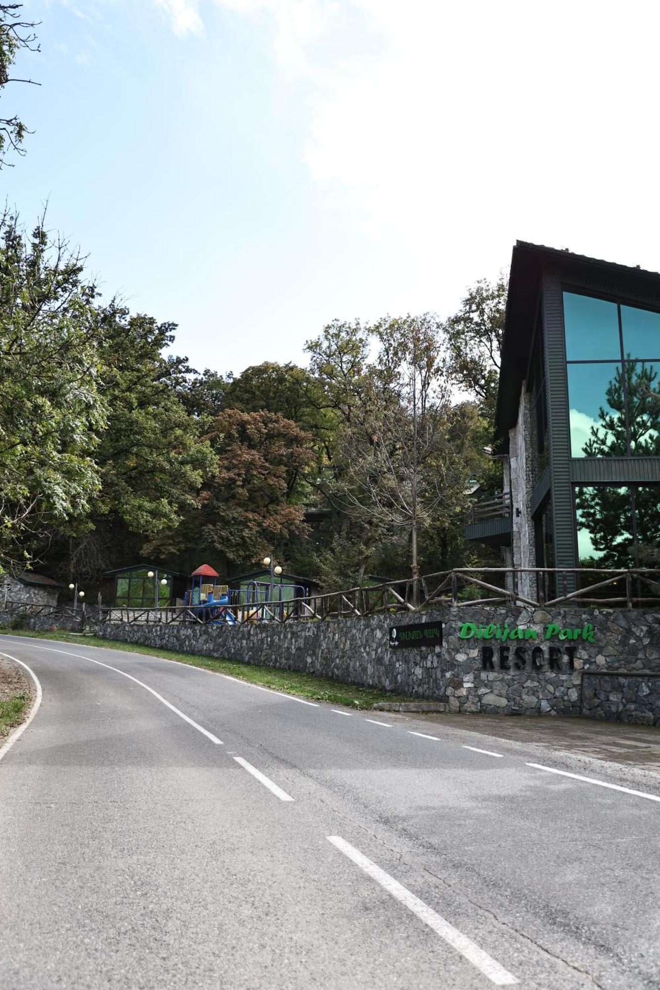 Dilijan Park Resort & Villas Exterior foto