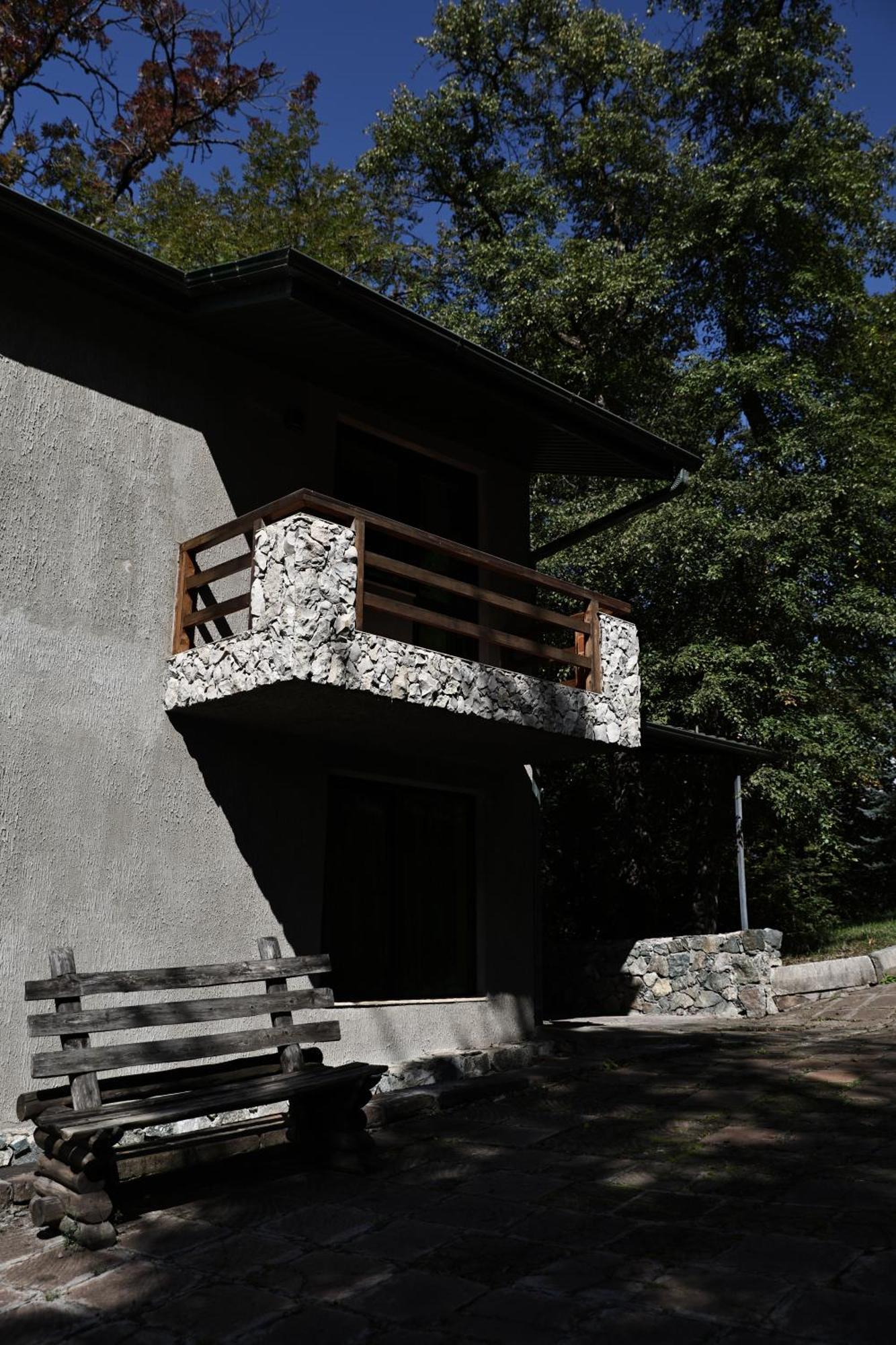 Dilijan Park Resort & Villas Exterior foto