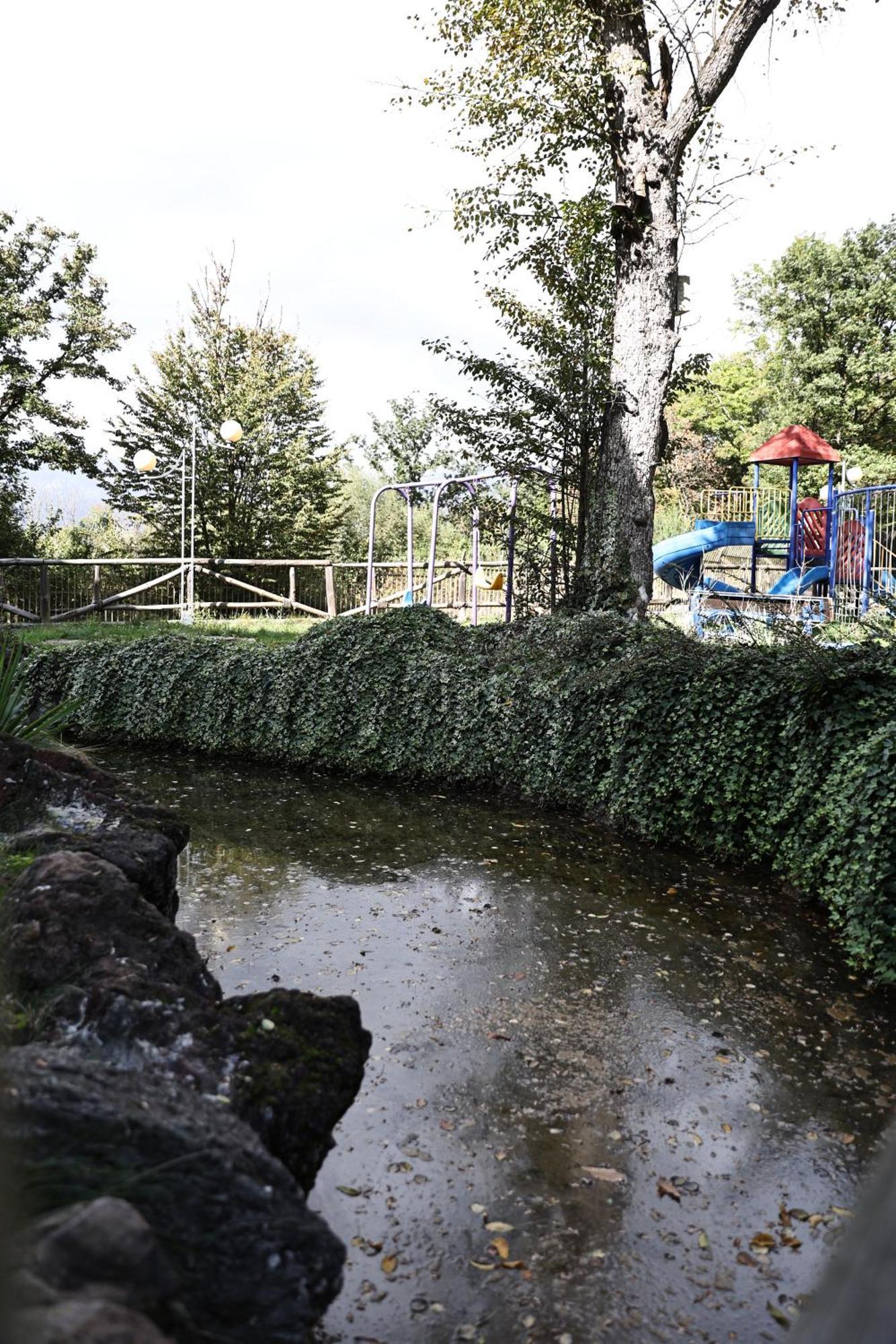 Dilijan Park Resort & Villas Exterior foto