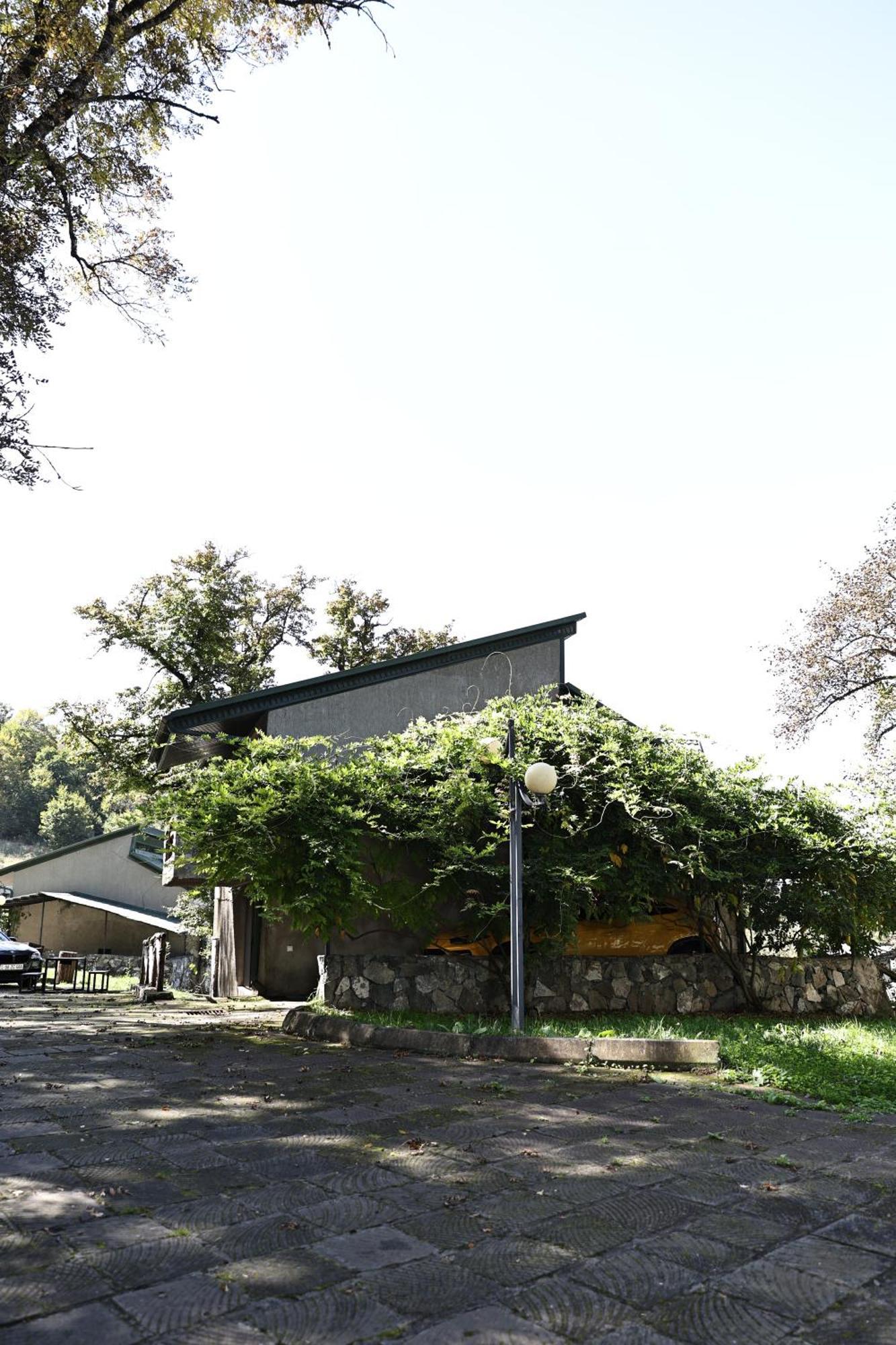 Dilijan Park Resort & Villas Exterior foto