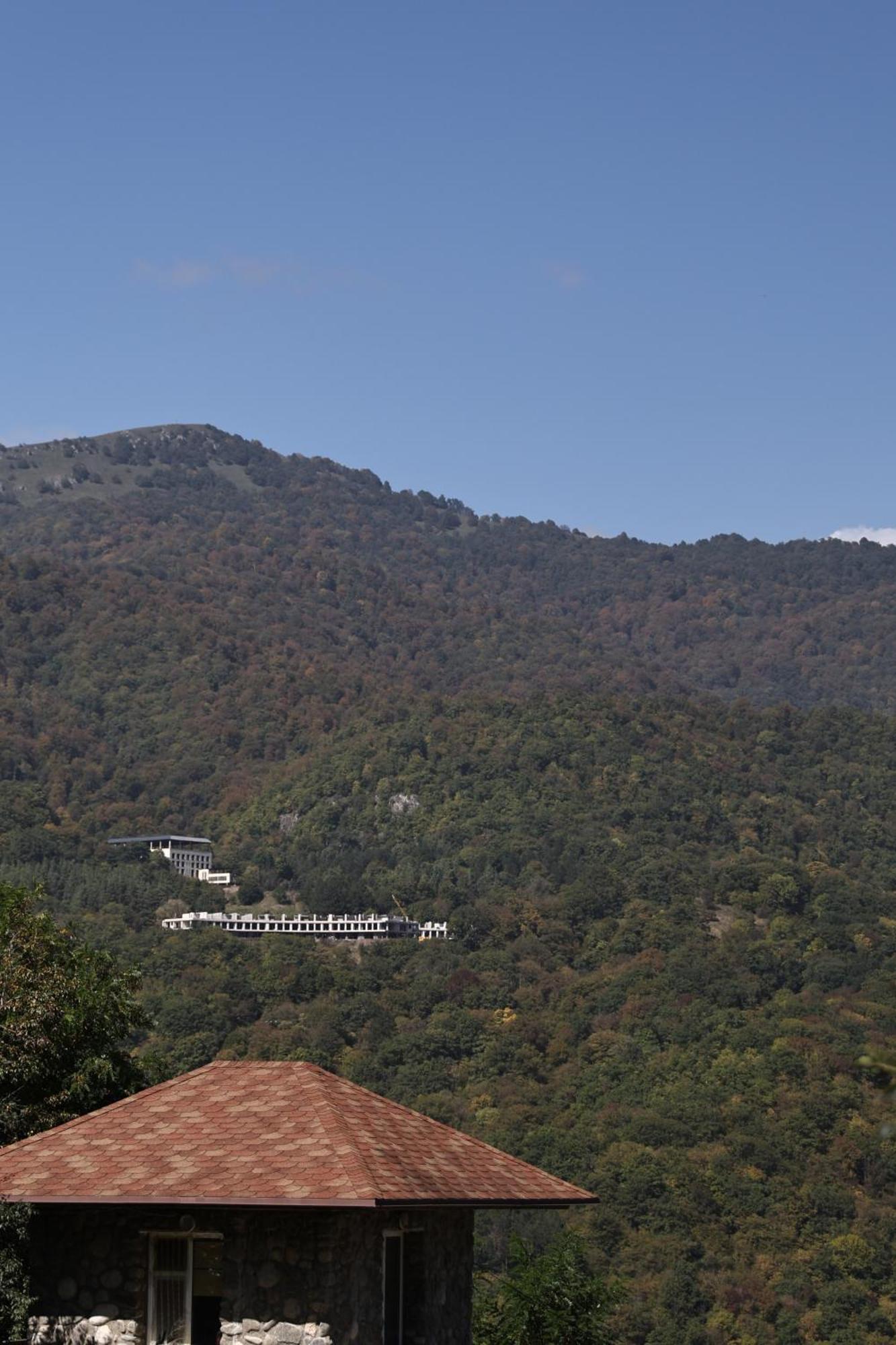 Dilijan Park Resort & Villas Exterior foto