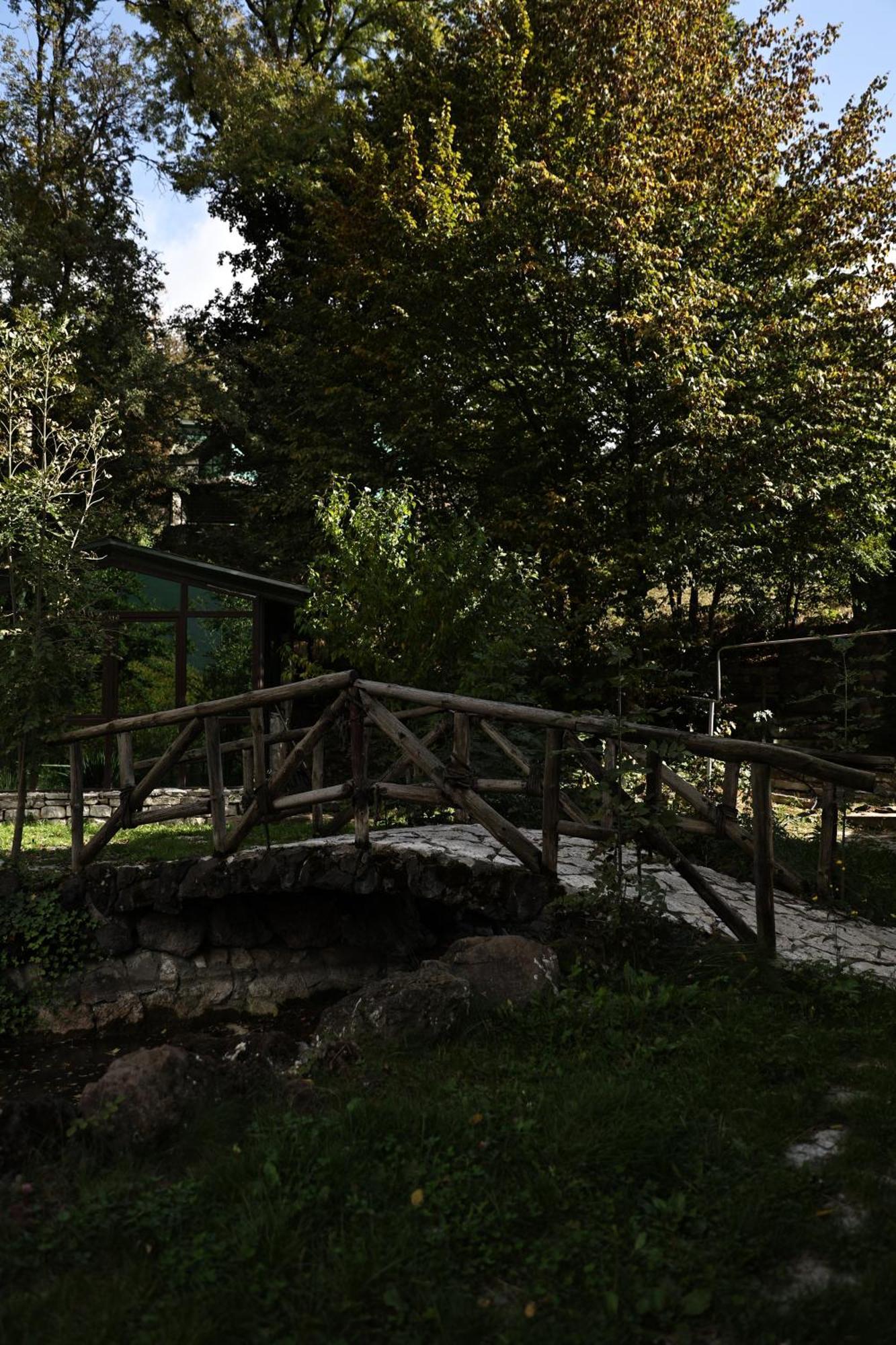 Dilijan Park Resort & Villas Exterior foto