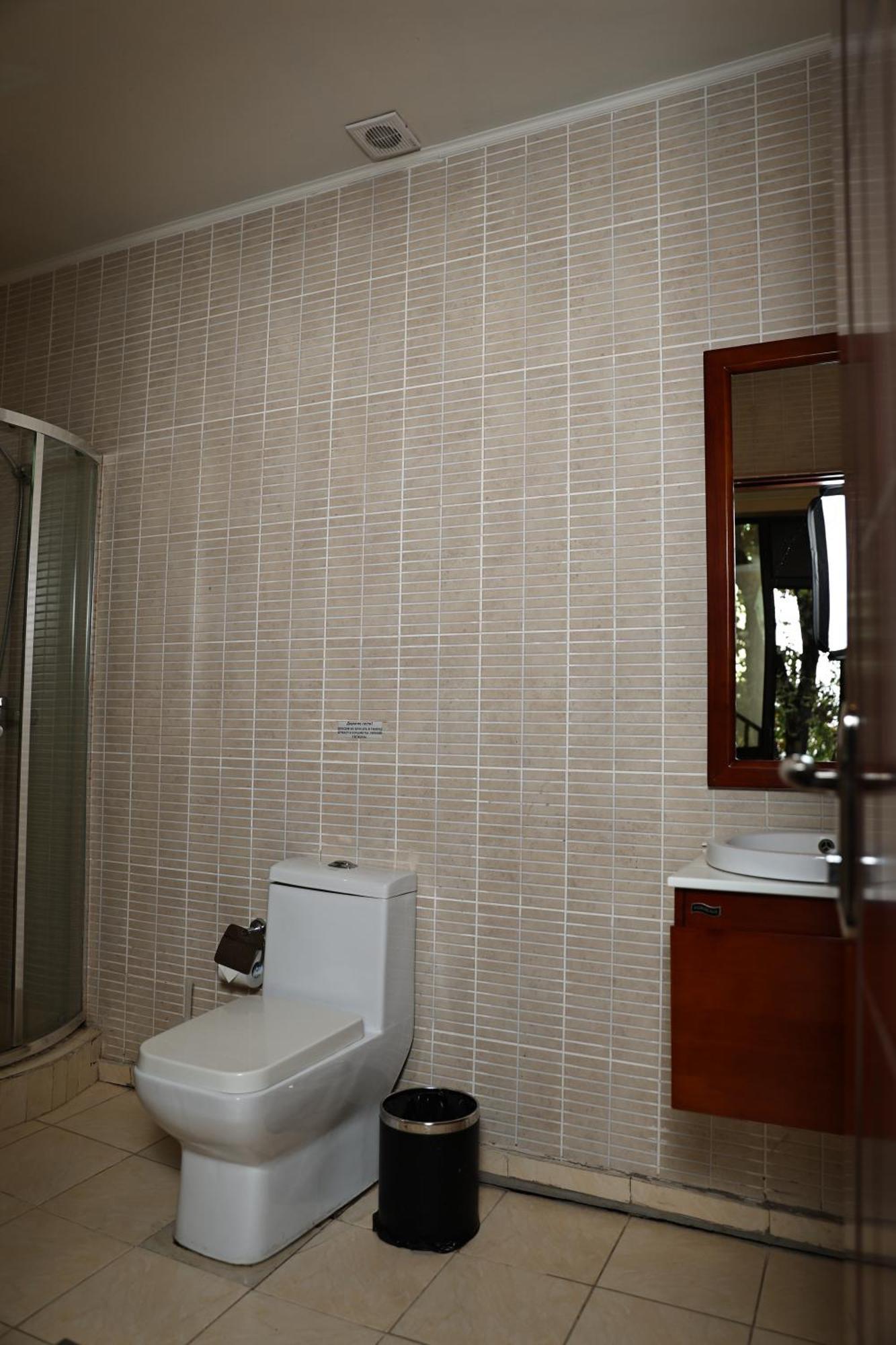 Dilijan Park Resort & Villas Exterior foto
