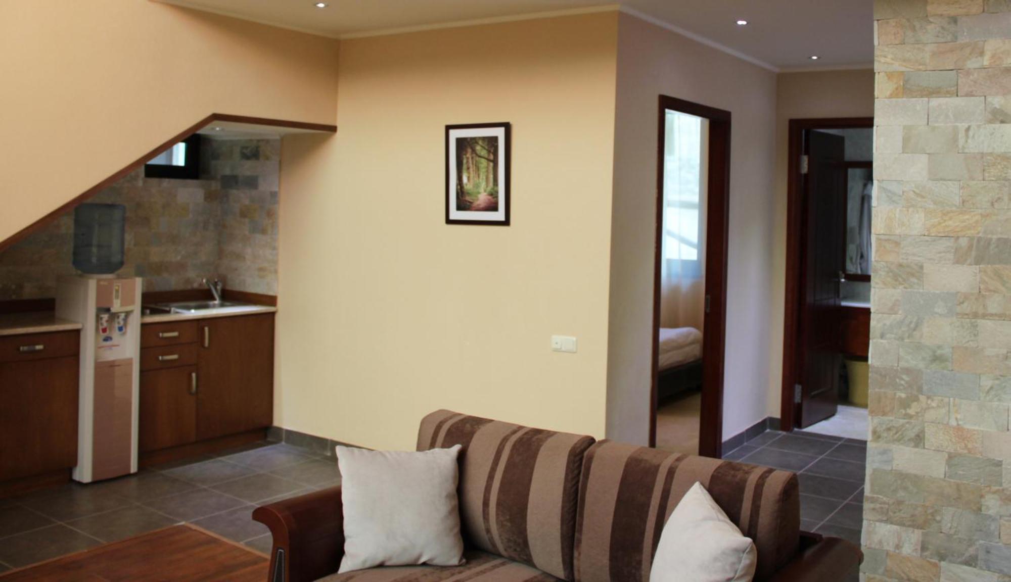 Dilijan Park Resort & Villas Exterior foto