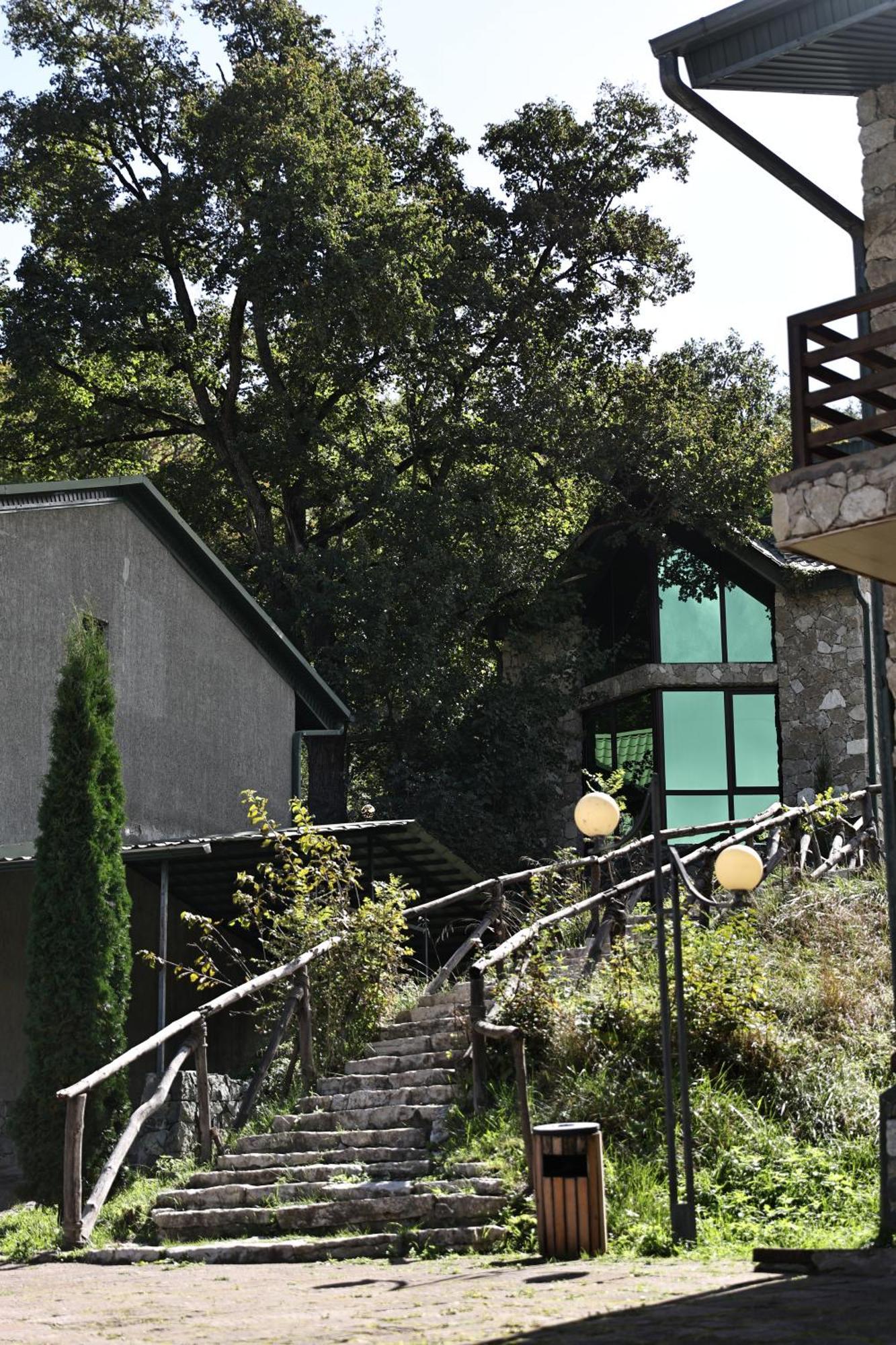 Dilijan Park Resort & Villas Exterior foto