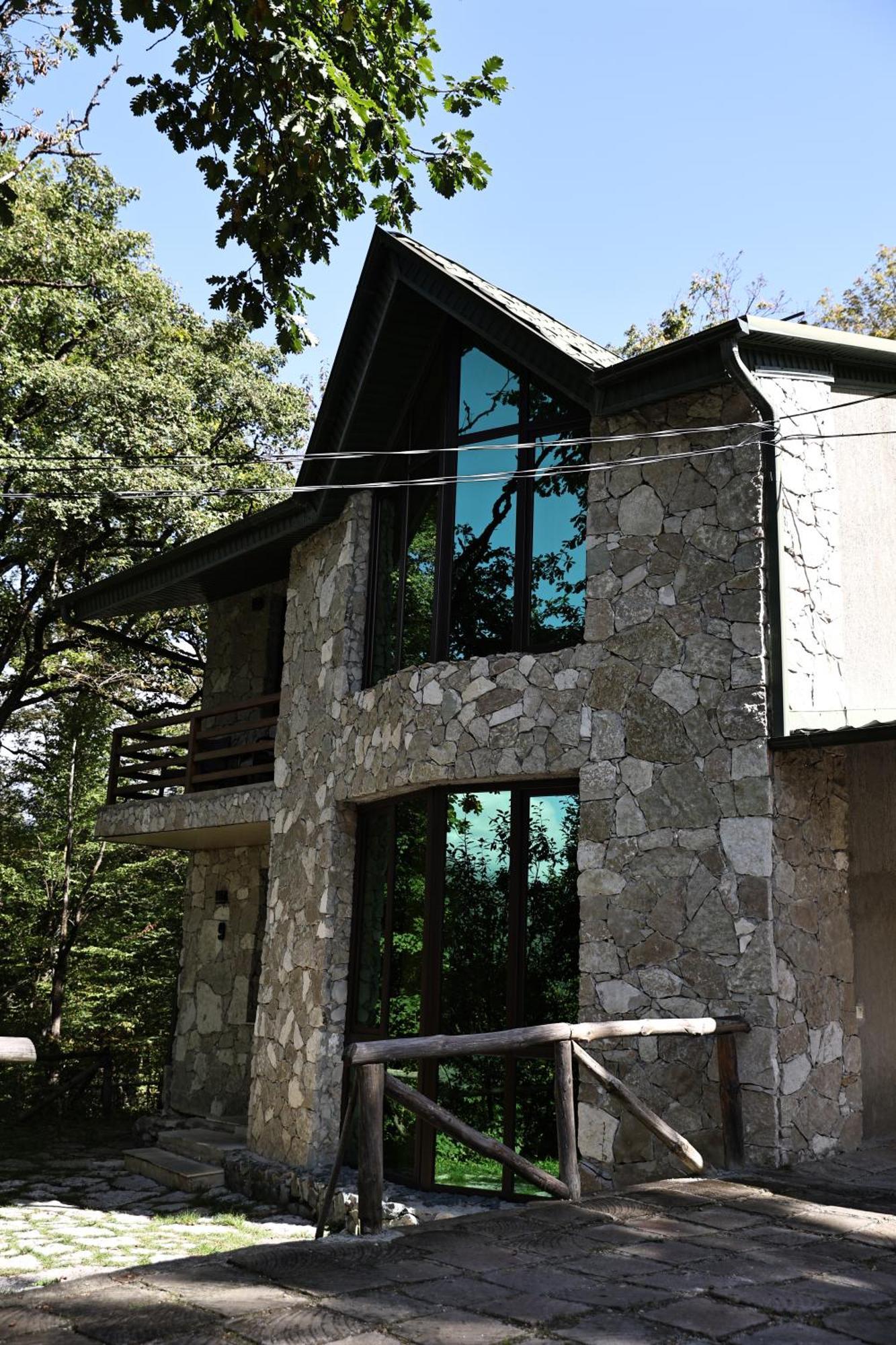 Dilijan Park Resort & Villas Exterior foto