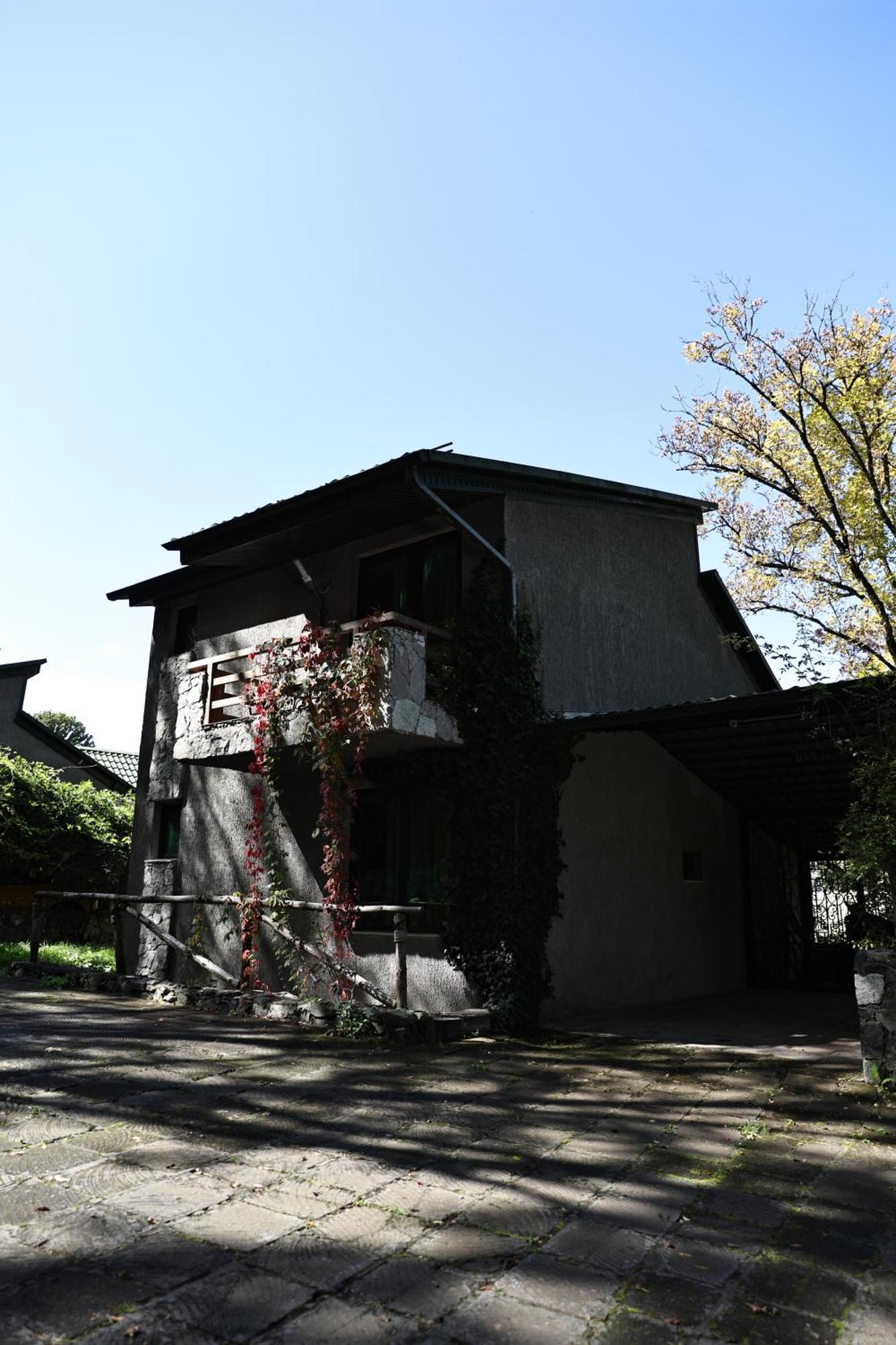 Dilijan Park Resort & Villas Exterior foto