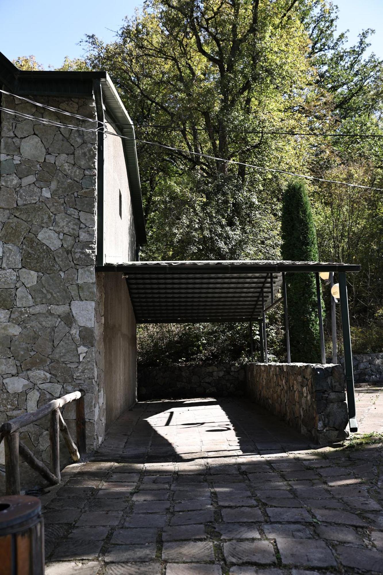 Dilijan Park Resort & Villas Exterior foto