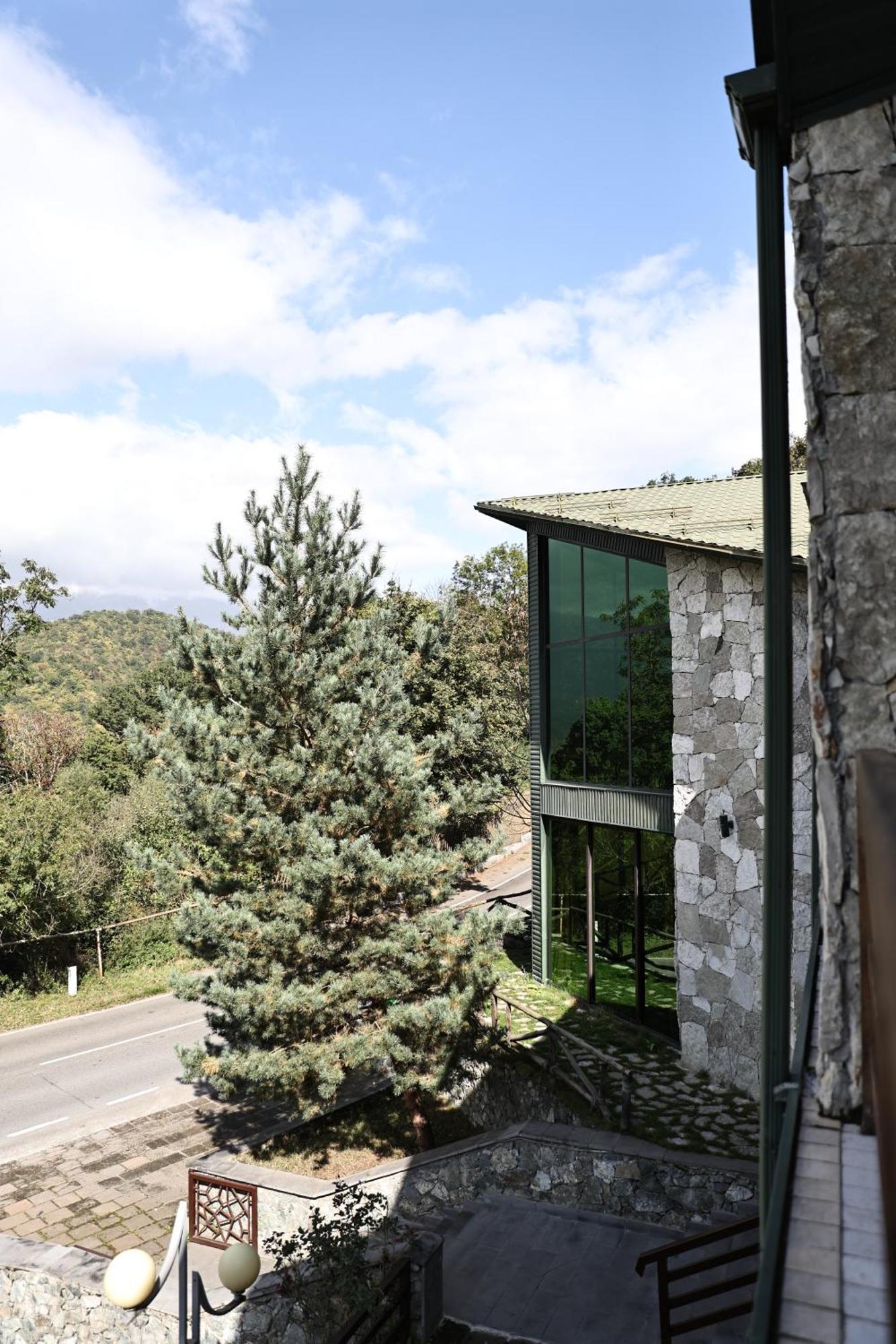 Dilijan Park Resort & Villas Exterior foto